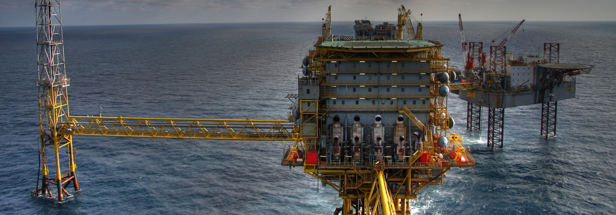 石油開(kāi)采行業(yè)案例