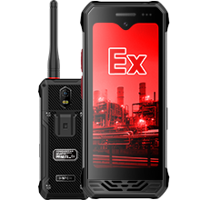 CONQUEST征服迷你款F3 Plus防爆手持終端 ，防爆對(duì)講手機(jī)，可定制uwb室內(nèi)高精度定位