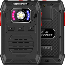 CONQUEST征服P8無線藍(lán)牙降噪防爆對(duì)講手咪！源頭廠家